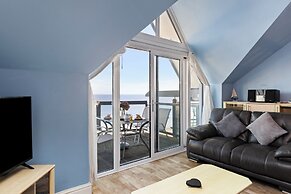 The Chandlery - Panoramic Sea Views With Parking