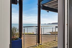 The Chandlery - Panoramic Sea Views With Parking