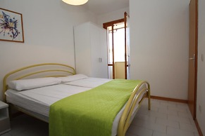 Relax in our Flat With Garden in Rosolina