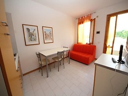 Relax in our Flat With Garden in Rosolina