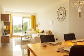 Snug Apartment With Garden