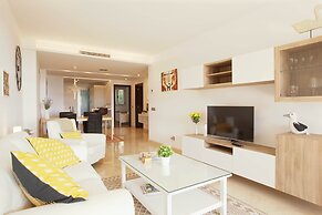 Snug Apartment With Garden