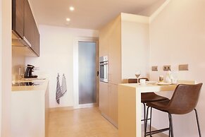 Snug Apartment With Garden