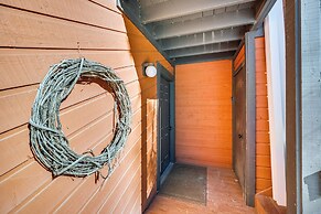 6 Mi to Skiing: Condo w/ Balcony in Fraser!