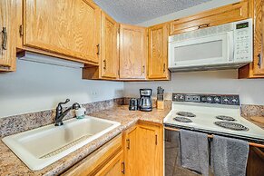 6 Mi to Skiing: Condo w/ Balcony in Fraser!