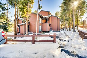 6 Mi to Skiing: Condo w/ Balcony in Fraser!