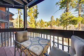 6 Mi to Skiing: Condo w/ Balcony in Fraser!