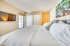 6 Mi to Skiing: Condo w/ Balcony in Fraser!