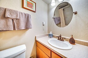 6 Mi to Skiing: Condo w/ Balcony in Fraser!