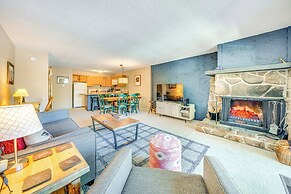 6 Mi to Skiing: Condo w/ Balcony in Fraser!