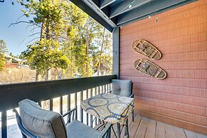 6 Mi to Skiing: Condo w/ Balcony in Fraser!