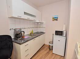 Charming Studio in the Heart of Rovinj, Steps From Carera Street