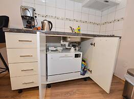 Charming Studio in the Heart of Rovinj, Steps From Carera Street