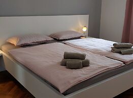 Modern Crikvenica Apartments With Sea View