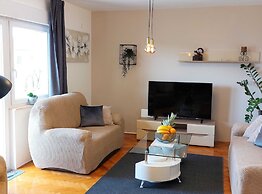 Modern Crikvenica Apartments With Sea View