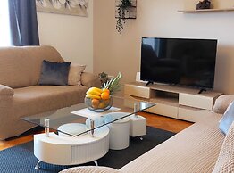 Modern Crikvenica Apartments With Sea View