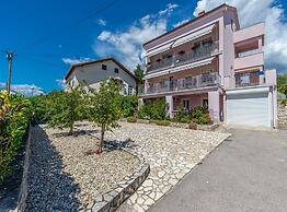 Modern Crikvenica Apartments With Sea View