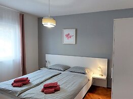 Modern Crikvenica Apartments With Sea View