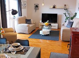 Modern Crikvenica Apartments With Sea View