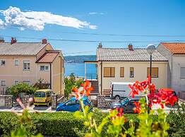 Modern Crikvenica Apartments With Sea View