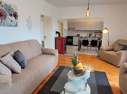 Modern Crikvenica Apartments With Sea View