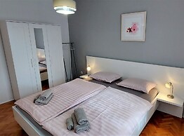 Modern Crikvenica Apartments With Sea View