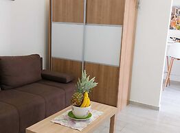 Modern Crikvenica Apartments With Sea View