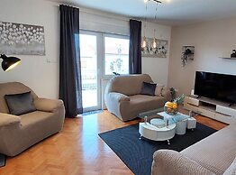 Modern Crikvenica Apartments With Sea View