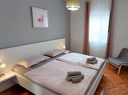 Modern Crikvenica Apartments With Sea View