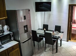 Scenic and Sunny Apartments With Sea View and Balcony