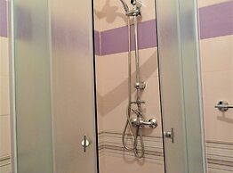 Bright and Stylish Apartment With Balcony and Sea View