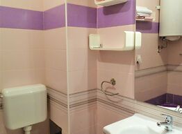 Bright and Stylish Apartment With Balcony and Sea View