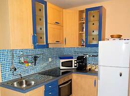 Bright and Stylish Apartment With Balcony and Sea View