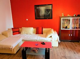 Bright and Stylish Apartment With Balcony and Sea View