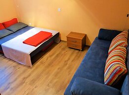 Bright and Stylish Apartment With Balcony and Sea View