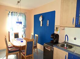 Bright and Stylish Apartment With Balcony and Sea View