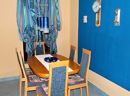 Bright and Stylish Apartment With Balcony and Sea View