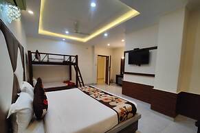 Goroomgo Mandi heights Manali