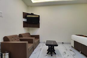 Goroomgo Mandi heights Manali