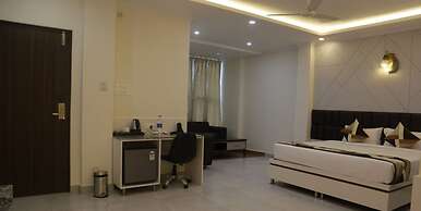 Goroomgo Mandi heights Manali