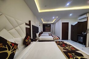 Goroomgo Mandi heights Manali