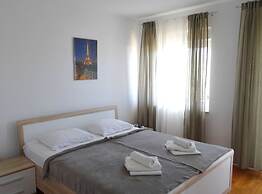 Novi Vinodolski Seafront Apartments With Balcony