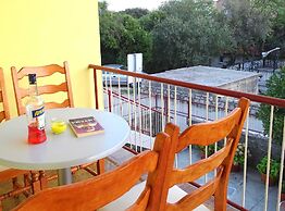 Novi Vinodolski Seafront Apartments With Balcony