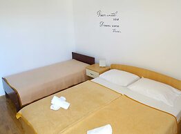 Novi Vinodolski Seafront Apartments With Balcony