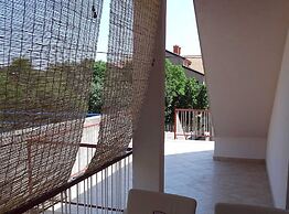 Novi Vinodolski Seafront Apartments With Balcony