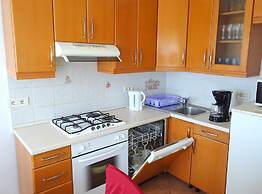 Novi Vinodolski Seafront Apartments With Balcony