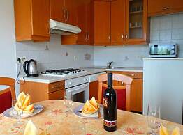 Novi Vinodolski Seafront Apartments With Balcony