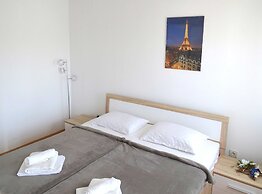 Novi Vinodolski Seafront Apartments With Balcony