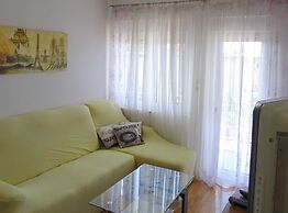 Novi Vinodolski Seafront Apartments With Balcony