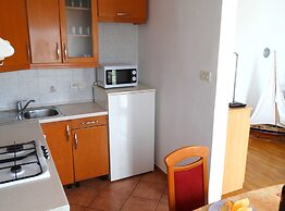 Novi Vinodolski Seafront Apartments With Balcony